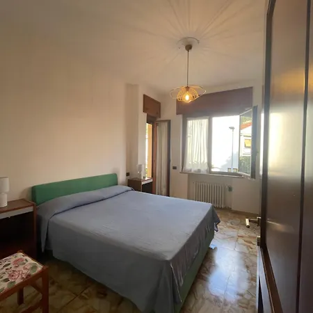 Residential Area Near The Sea And The Mountains *