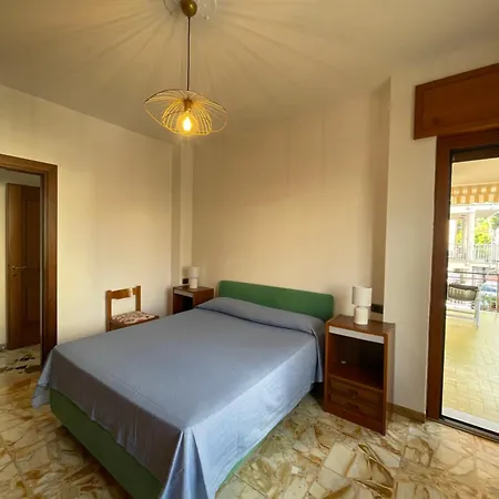 Residential Area Near The Sea And The Mountains *