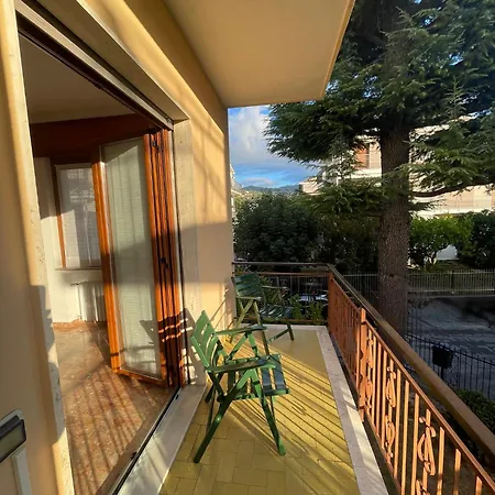 Residential Area Near The Sea And The Mountains * Diano Marina