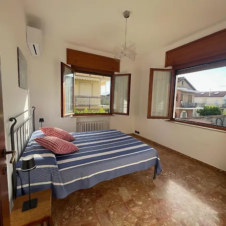 Residential Area Near The Sea And The Mountains * Diano Marina