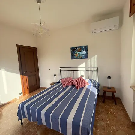 Residential Area Near The Sea And The Mountains *