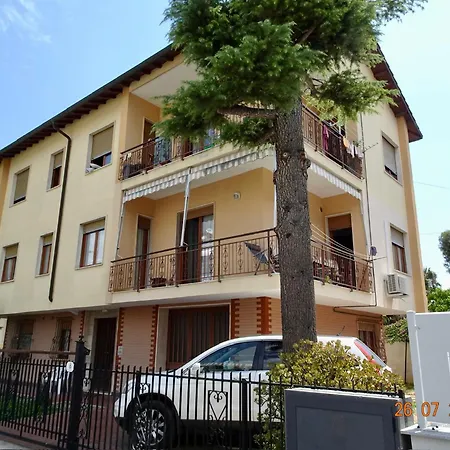 Residential Area Near The Sea And The Mountains *