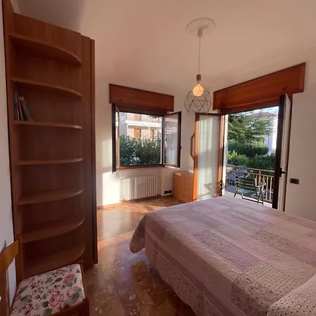 Residential Area Near The Sea And The Mountains *