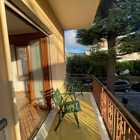 Residential Area Near The Sea And The Mountains * Diano Marina