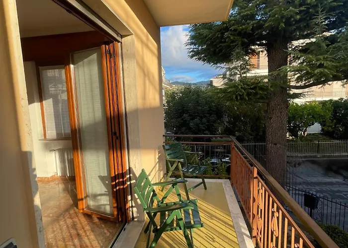 Residential Area Near The Sea And The Mountains * 迪亚诺马里纳