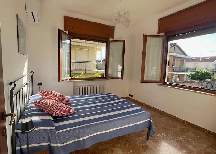 Residential Area Near The Sea And The Mountains * 迪亚诺马里纳